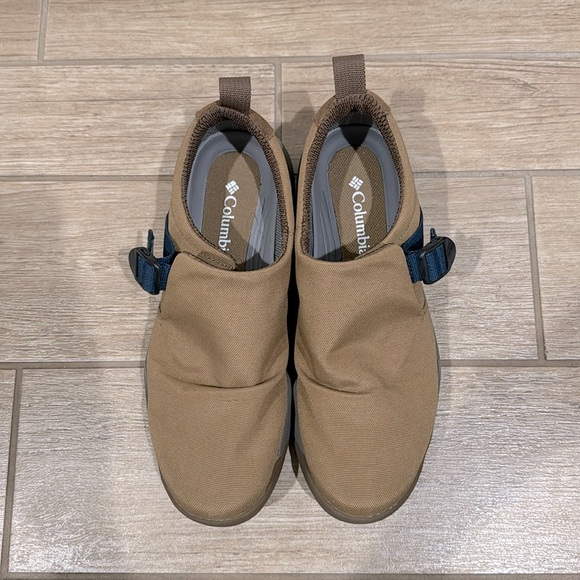 Columbia Men Hazy Lazy Moc Omni-Tech Shoes (Size: 10) - Picture 5 of 6